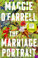 Cover image of book The Marriage Portrait by Maggie O