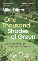 Cover image of book One Thousand Shades of Green: A Year in Search of Britain