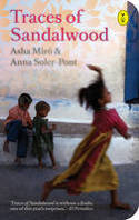 Cover image of book Traces of Sandalwood by Anna Soler-Pont and Asha Mir 